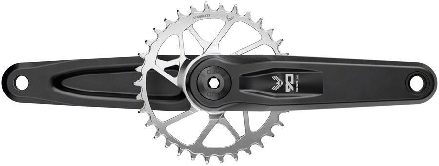 Eagle 90 T-Type Wide Crankset