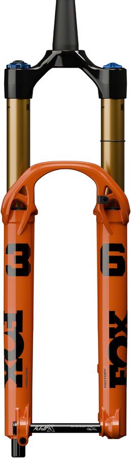 Fox 36 Factory - GRIP X2