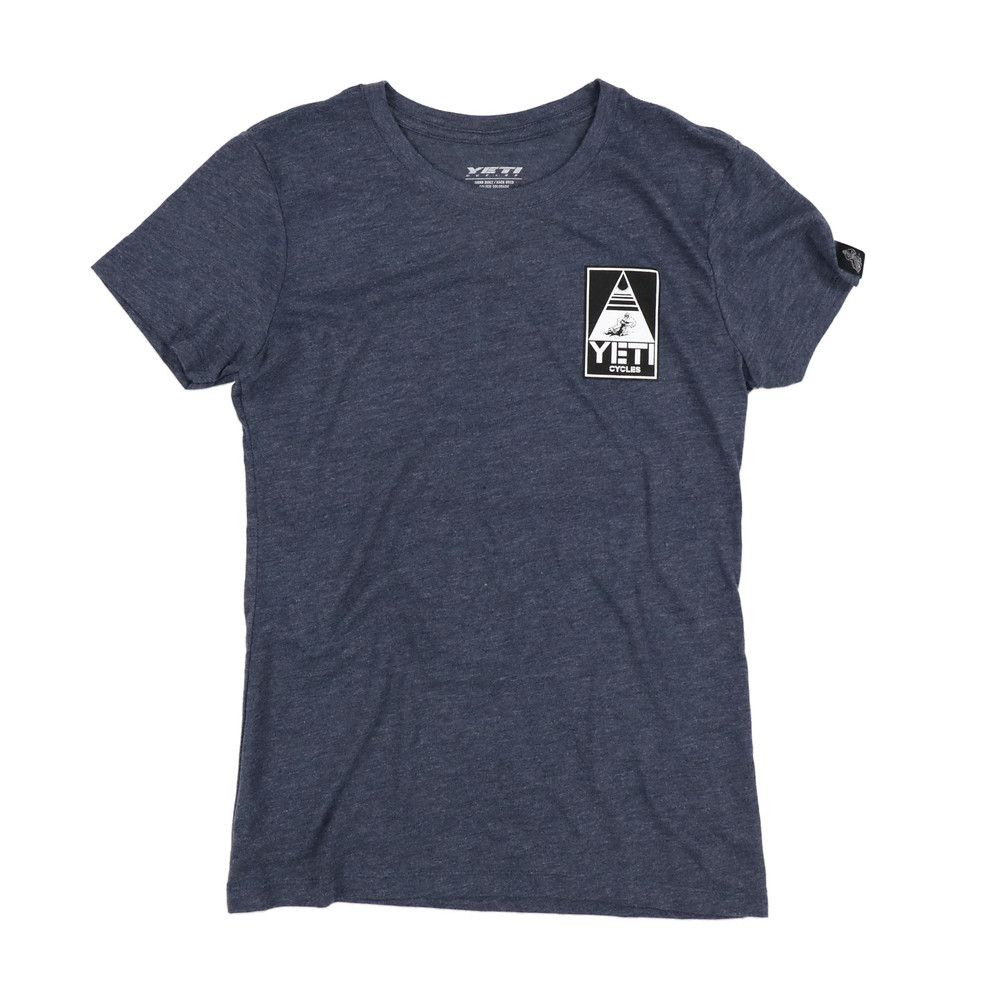 W&#39;s Horizon Ride Tee Vintage Navy, Size: SM, Color: Vintage Navy