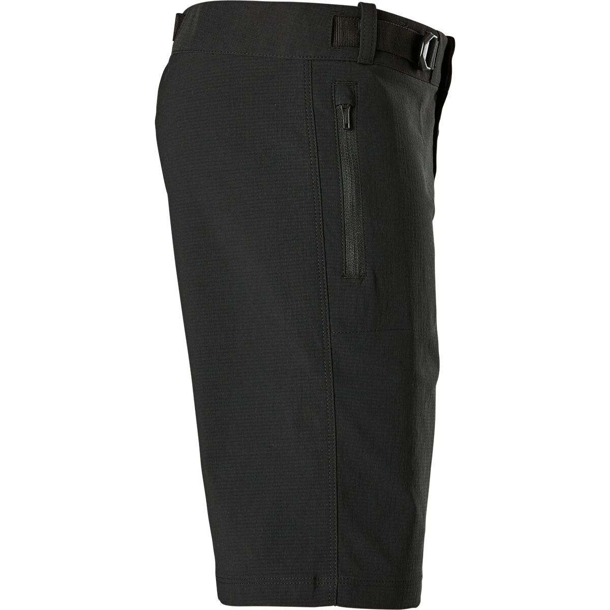 Youth Ranger Short with Liner, Size: 24, Color: Black