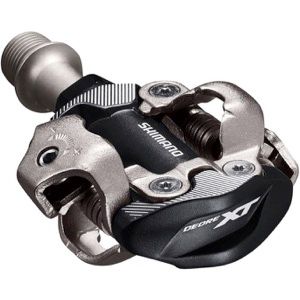 PEDAL, PD-M8100, DEORE XT, SPD PEDAL, W/CLEAT(SM-SH51)