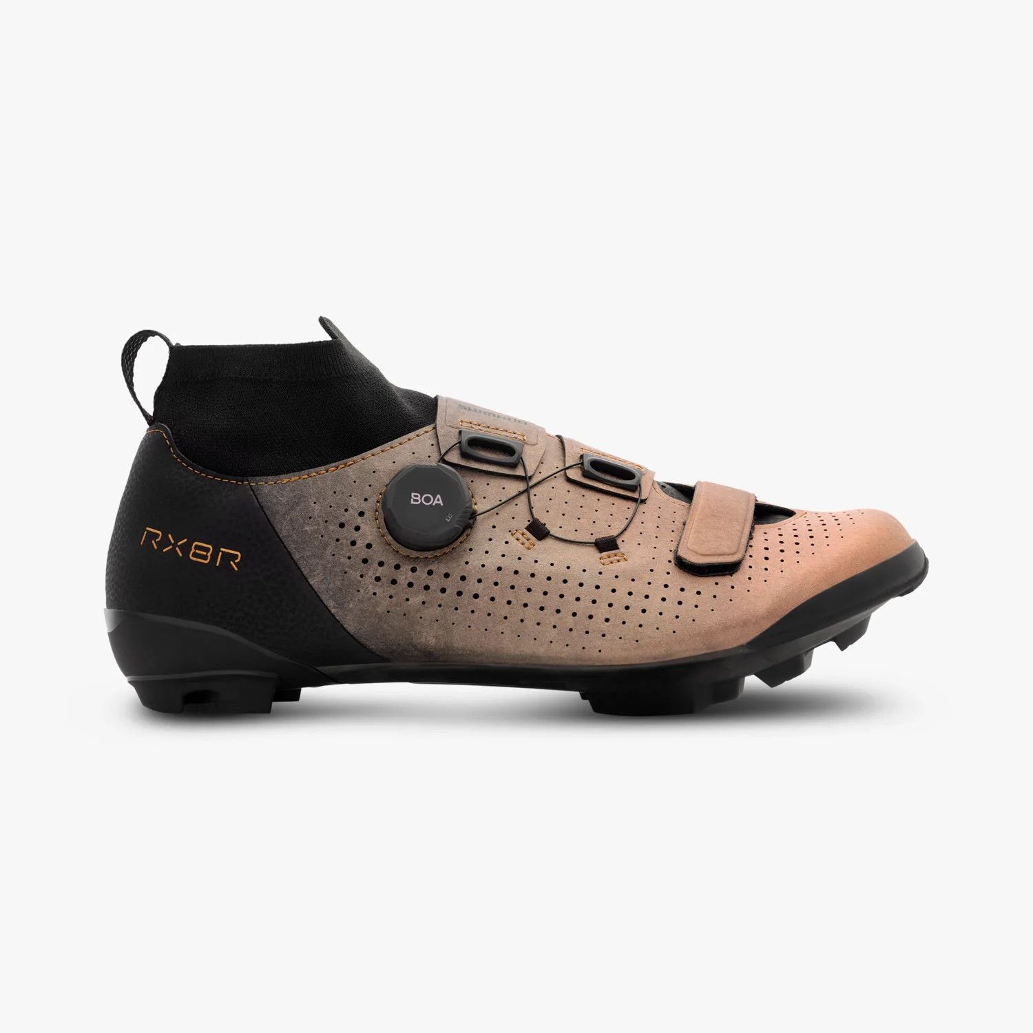 SH-RX801R BICYCLE SHOES | MET ORANGE 43.0