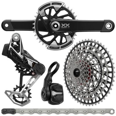 Drivetrains, Brakes and Related Components