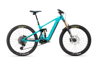 E-Bikes