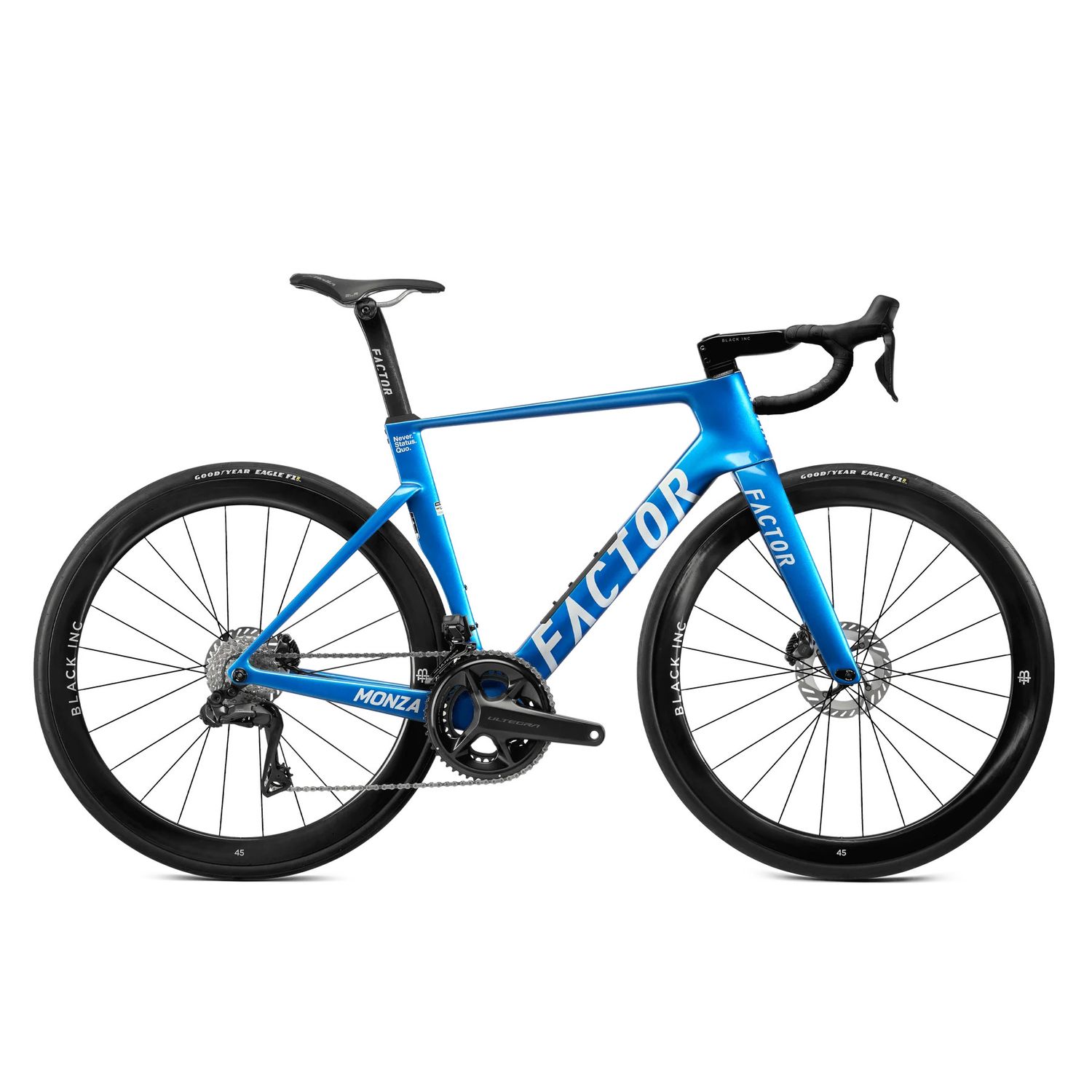 Monza - Shimano Ultegra