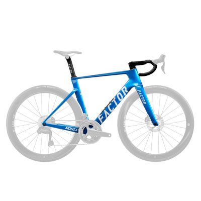 Monza - Standard Package (frame, fork, handlebar + seatpost)
