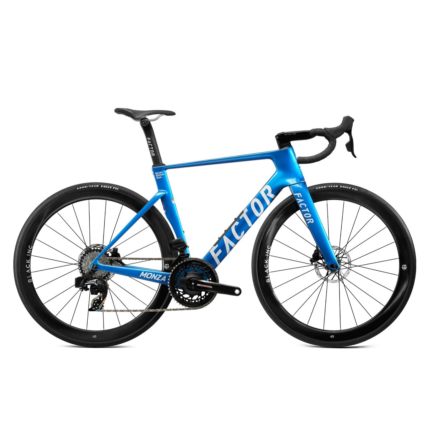 Monza - SRAM Force