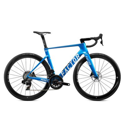 Monza - SRAM Force
