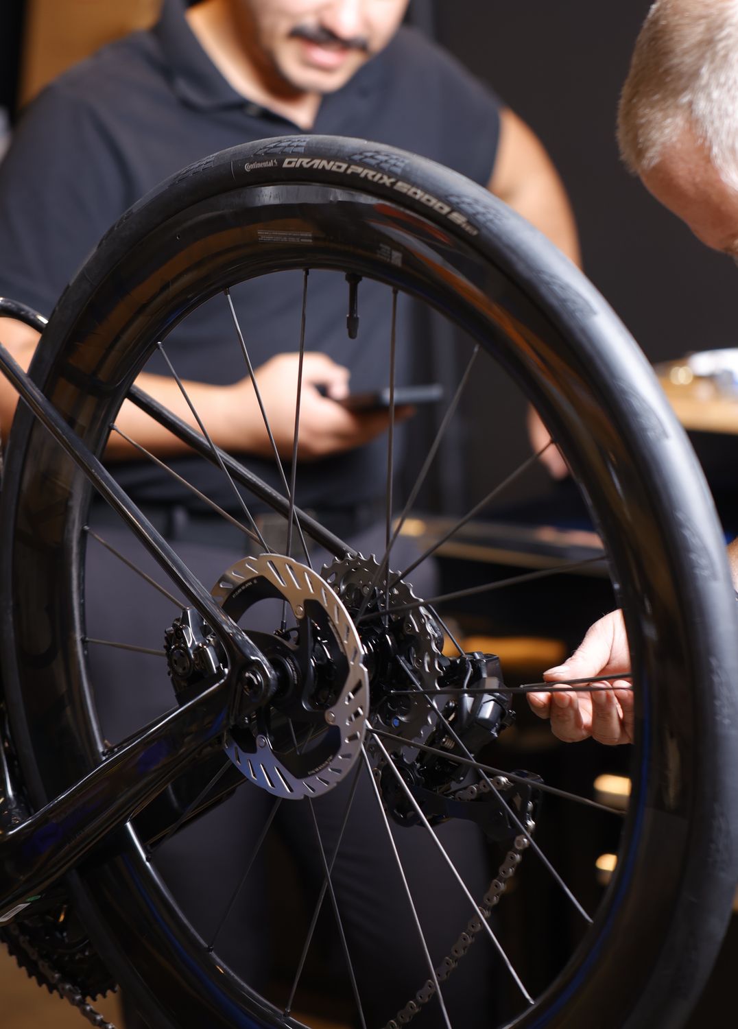 E-Bike Preventive Maintenance