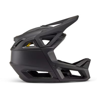 Proframe Matte Black Helmet