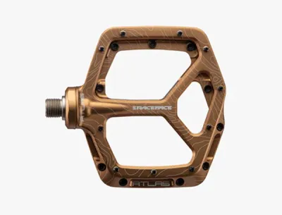 Atlas Pedal, KashMoney