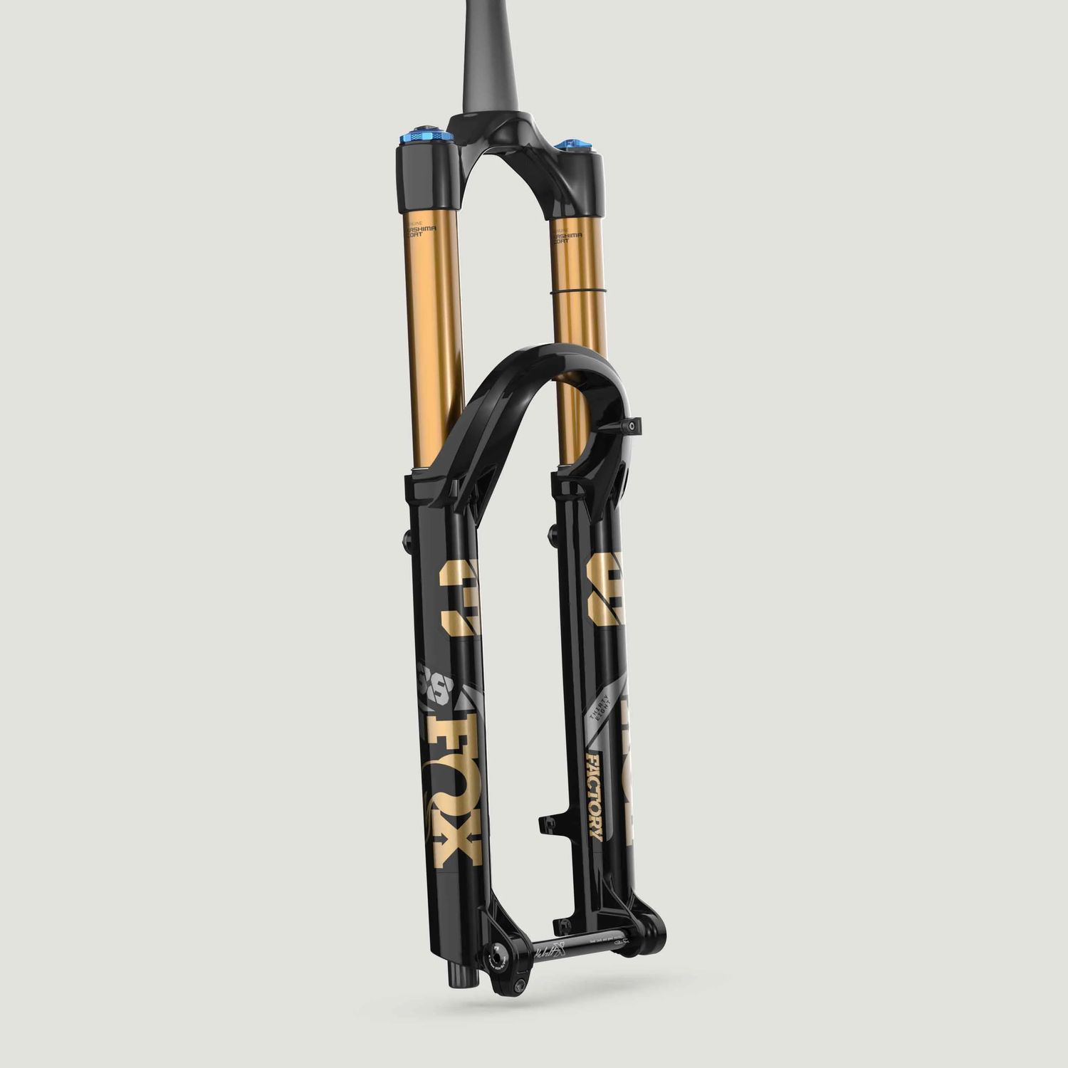 Fox 38 Factory - GRIP X2