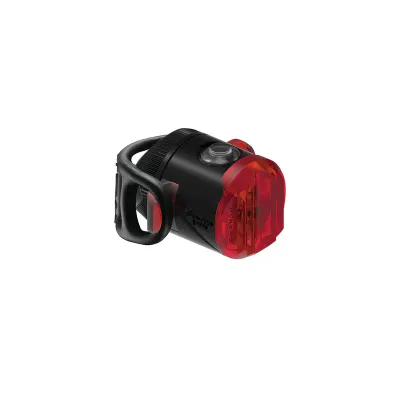 Lezyne Femto USB-C Drive Taillight - Black