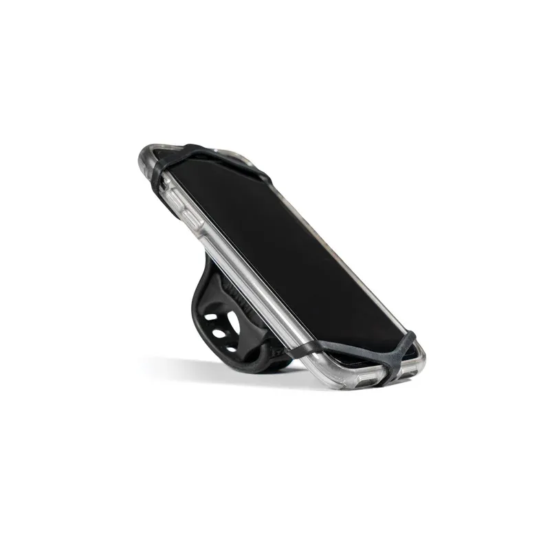 SMART GRIP PHONE MOUNT SMOKE GREY