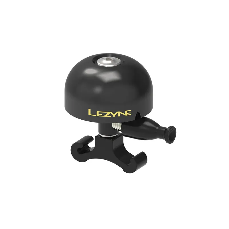 CLASSIC BRASS BELL - M BLACK / BLACK