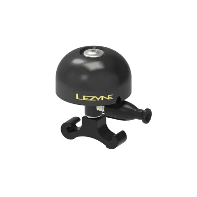 CLASSIC BRASS BELL - M BLACK / BLACK