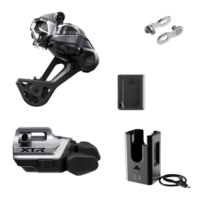 XTR M9250 Di2 DRIVETRAIN UPGRADE KIT