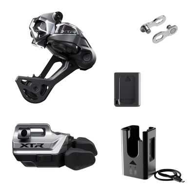 XTR M9250 Di2 DRIVETRAIN UPGRADE KIT