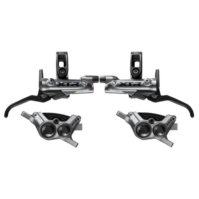 XTR 4-Piston Brake Upgrade Kit