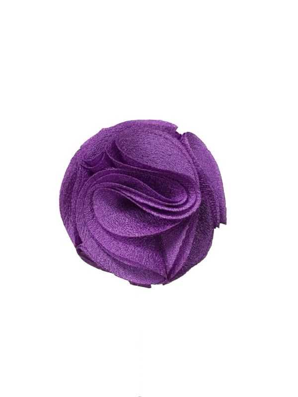 BQ PL210 AA PIN LAPELS PURPLE