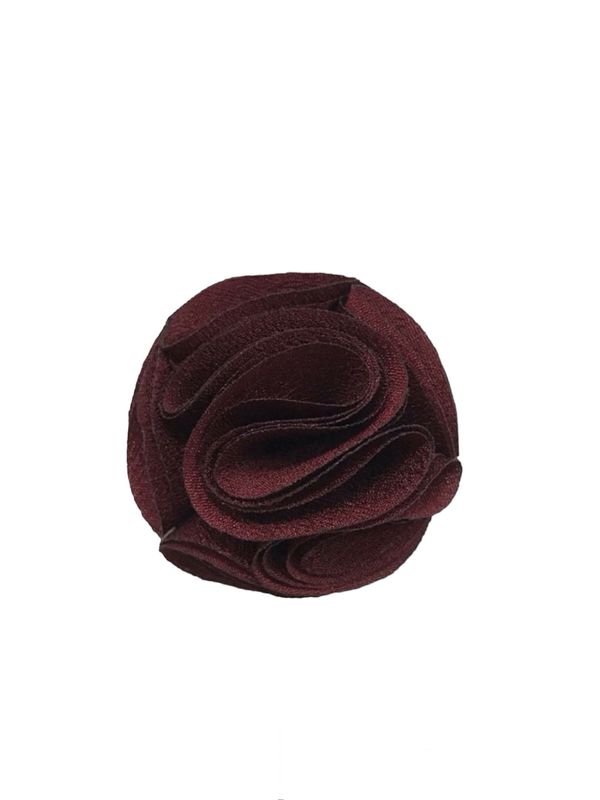 BQ PL210 MM PIN LAPELS BURGUND