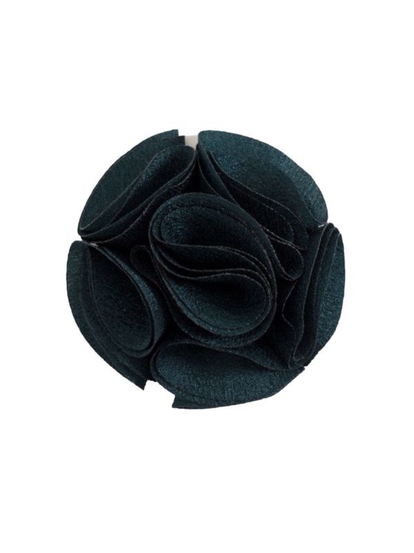 BQ PL210 CC PIN LAPELS TEAL