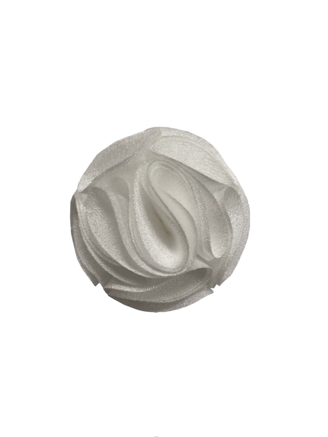 BQ PL210 A PIN LAPELS WHITE