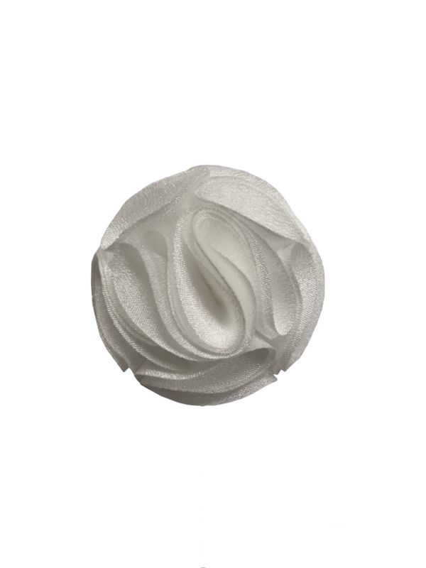 BQ PL210 A PIN LAPELS WHITE
