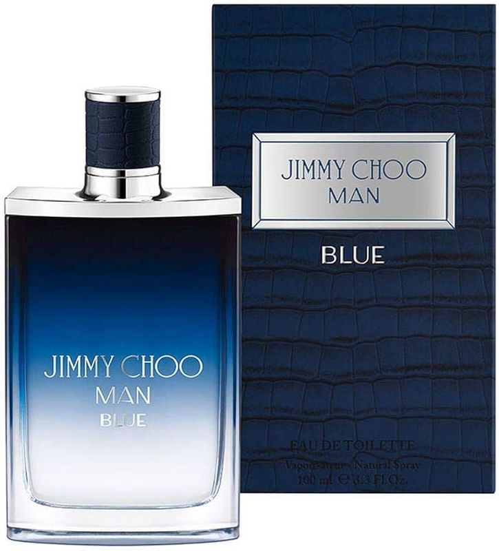 JIMMY CHOO MAN BLUE EAU DE TOILETTE 100ML/3.3 FL OZ