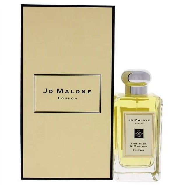 JO MALONE LIME BASIL OFF WHITE 3.4 oz