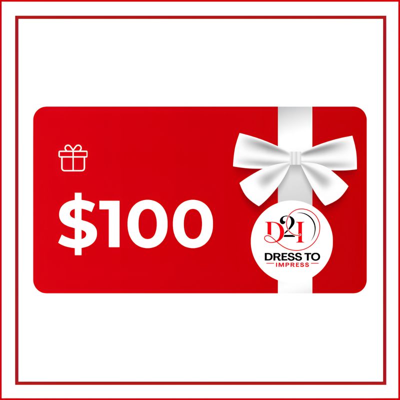 $100 GIFT CARD