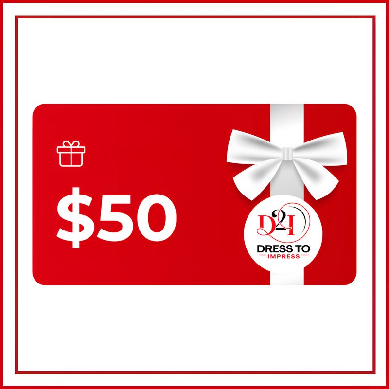$50 GIFT CARD