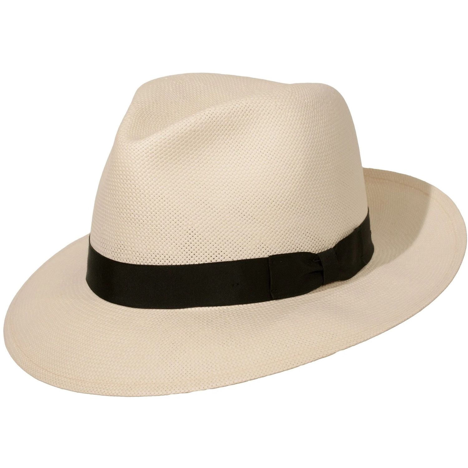 ADVENTURER STRAW HAT, Color: NATURAL, Size: L