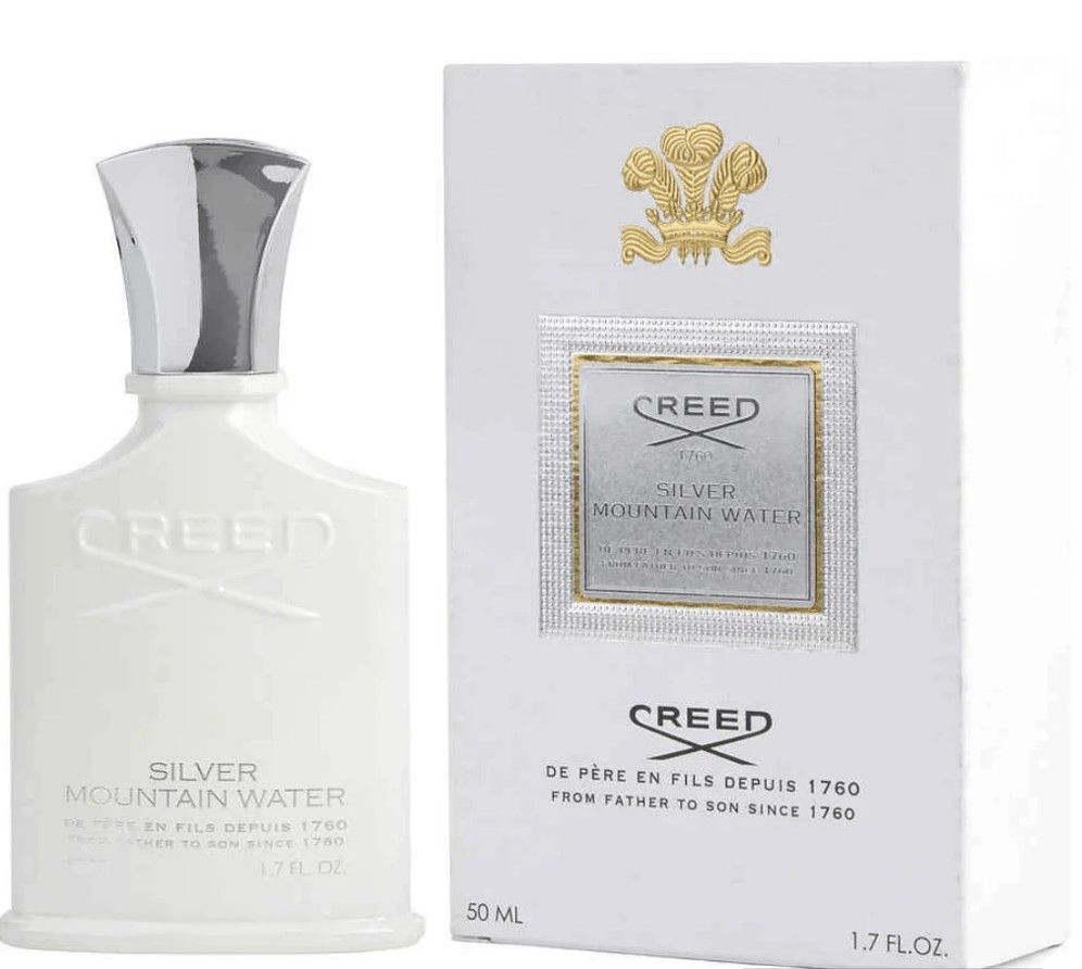 CREED SILVER MOUNTAIN WATER, Color: EDP, Size: 100ml