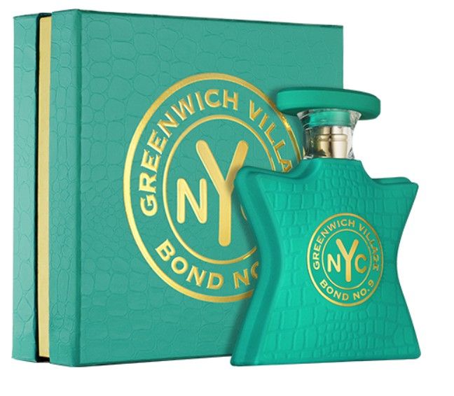 BOND NO.9 GREENWICH VILLAGE, Color: PARFUM, Size: 100ml