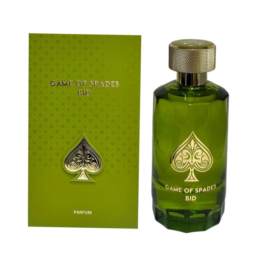 GAME OF SPADES BID, Color: PARFUM, Size: 100ml