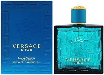 VERSACE EROS SPRAY 100ML/3.4 FL OZ
