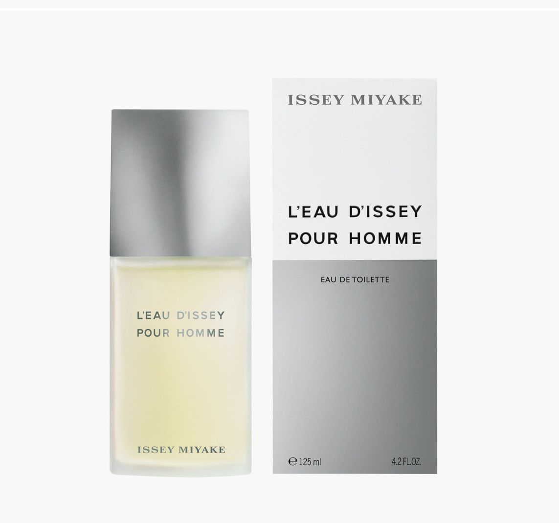 LEAU DISSEY POUR HOMME, Color: EDT, Size: 125ml