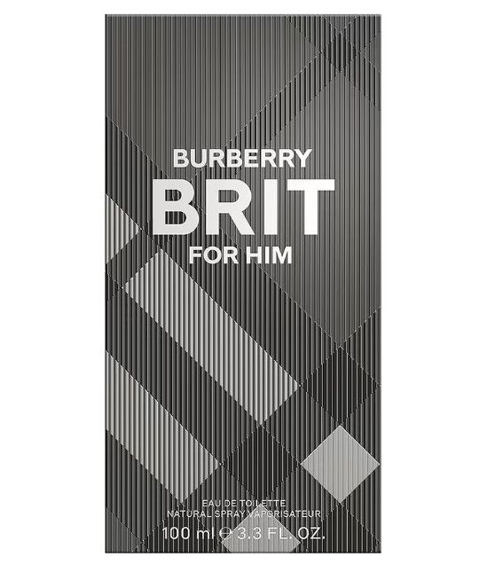 BURBERRY BRIT, Color: EDT, Size: 100ml