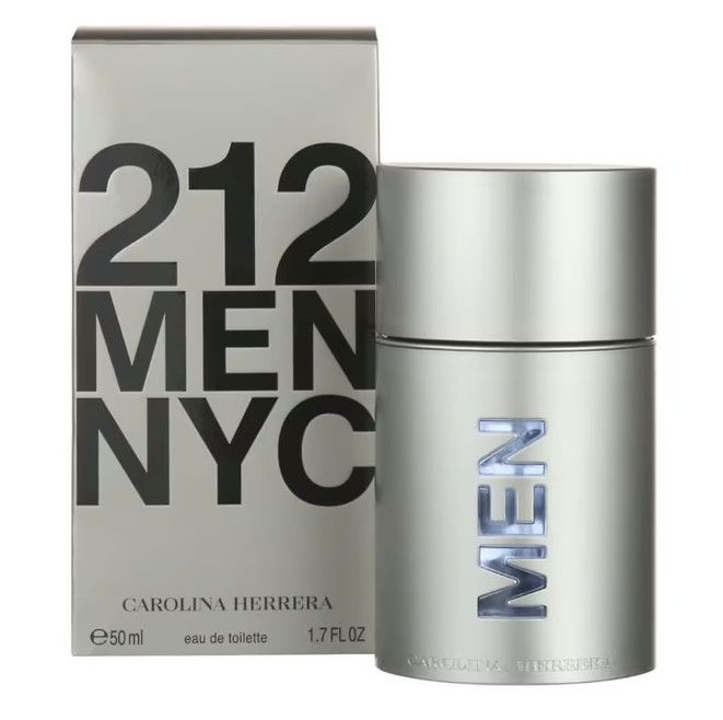 212 FOR MEN, Color: EDT, Size: 100ml