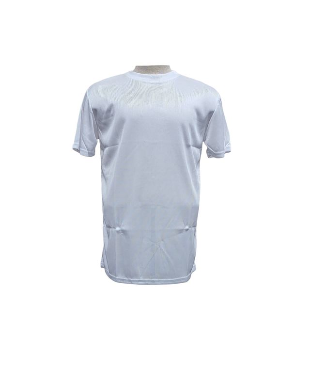PRONTI MOCK NECK SHORT SLEVE SHIRT 
