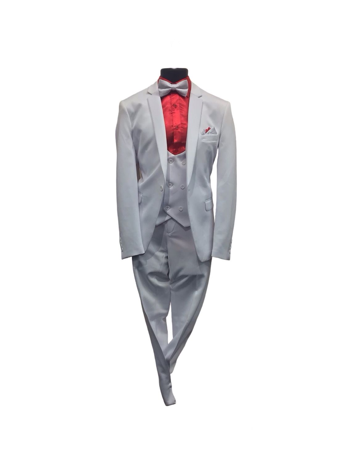  CIELO 3PC MICRO ULTRA SLIM FIT SUIT