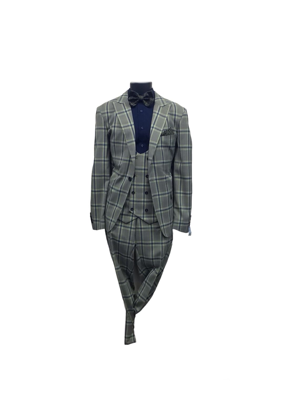 3PC WINDOW PAINT SUIT