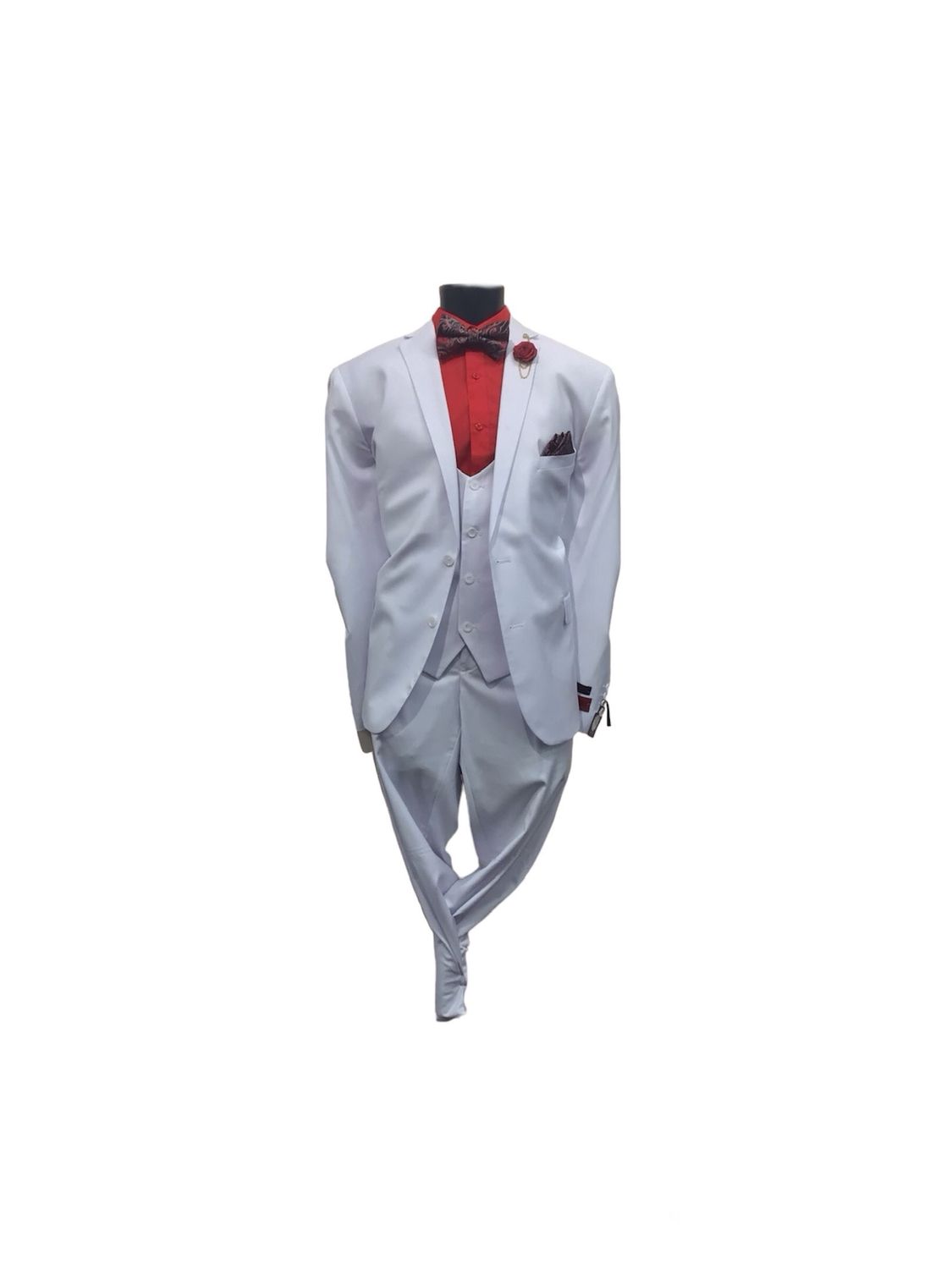 3PC ULTRA SLIM SUIT