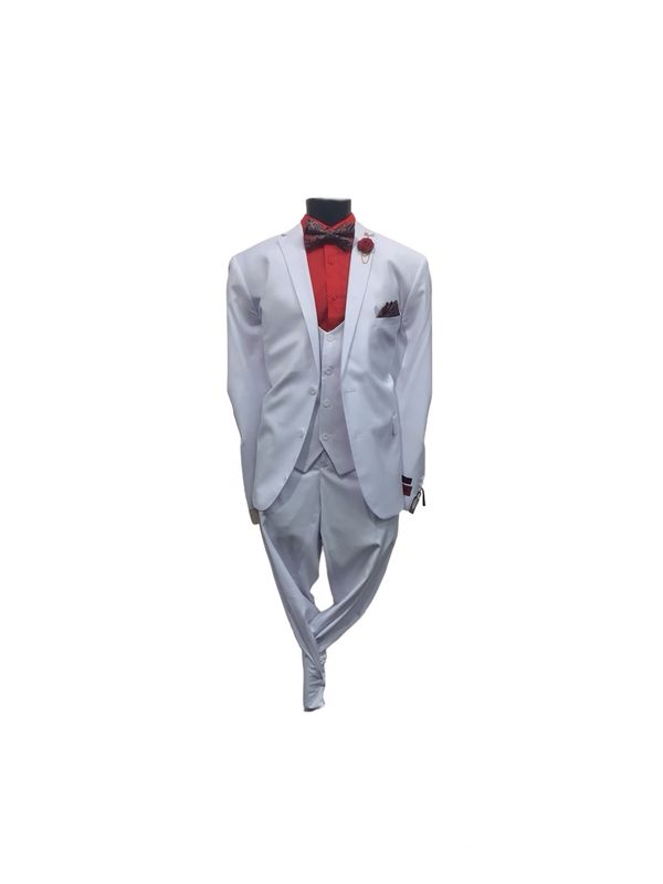 3PC ULTRA SLIM SUIT