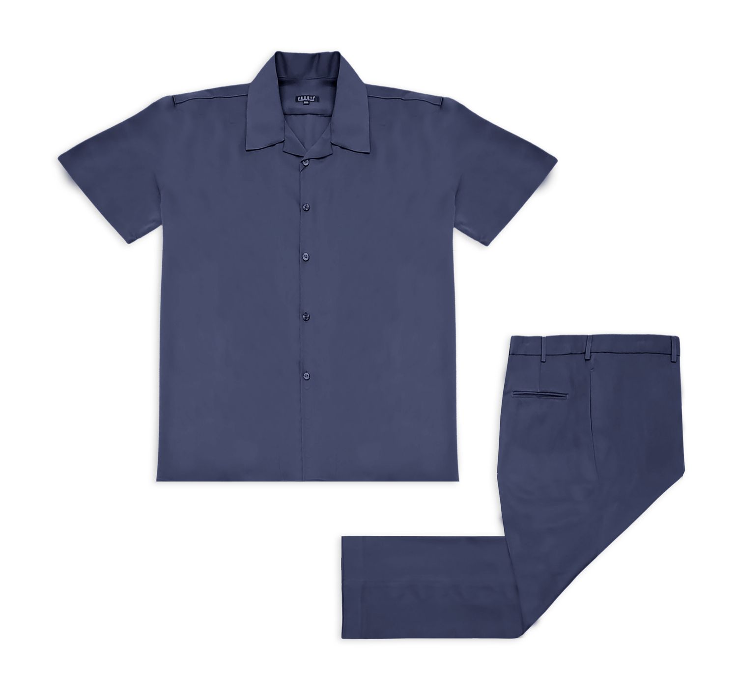 2PC LUXURY WALKING SUIT