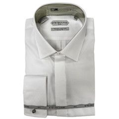 STEVEN LAND DSW ELITE SL COTTON SHIRT