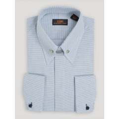 STEVEN LAND ELITE FRENCH CUFF SHIRT 
