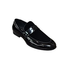	TURINO STYLE SUEDE SLIP ON SHIOE 