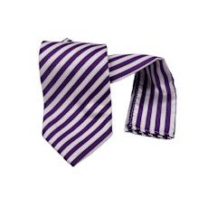 TIE WITH HANKY 